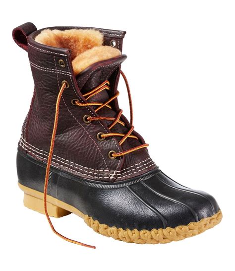 are bean boots made in china
